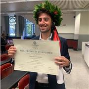 Laureato in Ingegneria Matematica offre ripetizioni di Matematica e fisica per studenti delle superiori